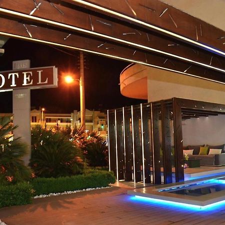 Deves Hotel Нафплион Екстериор снимка