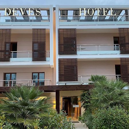 Deves Hotel Нафплион Екстериор снимка