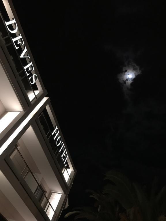 Deves Hotel Нафплион Екстериор снимка