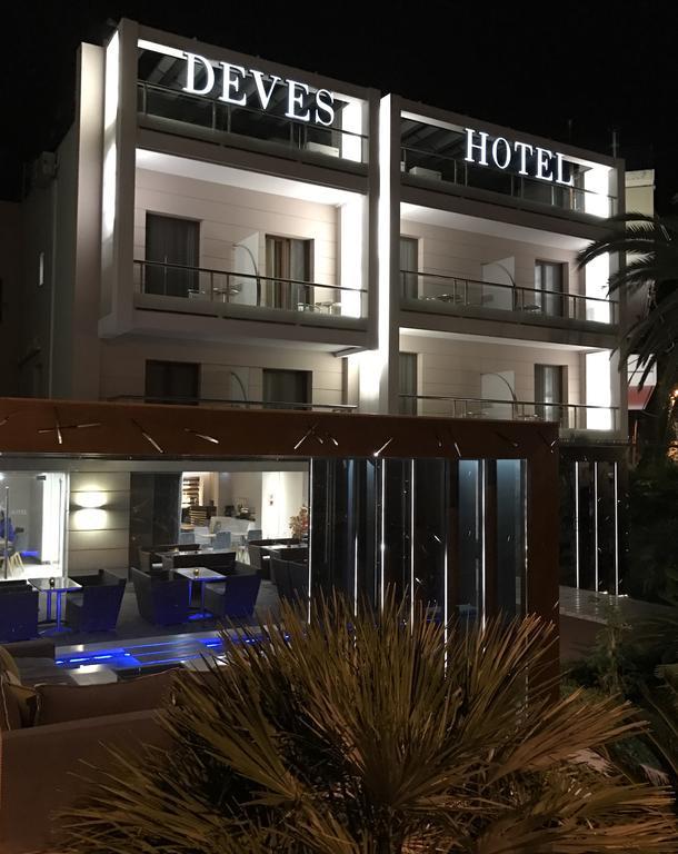 Deves Hotel Нафплион Екстериор снимка