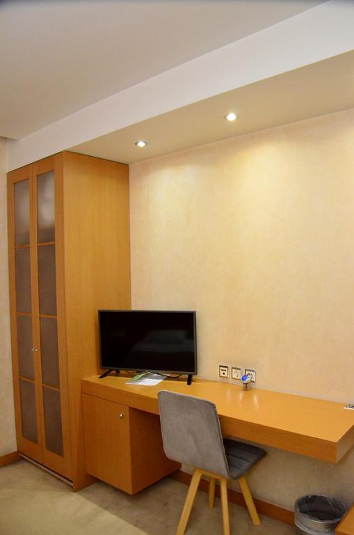 Deves Hotel Нафплион Екстериор снимка