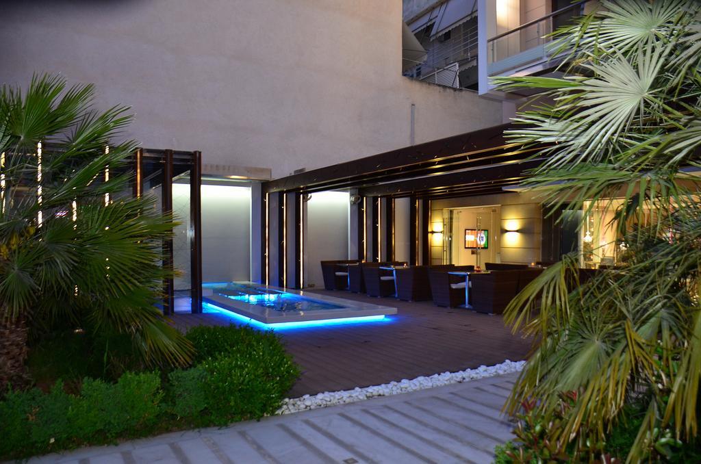 Deves Hotel Нафплион Екстериор снимка
