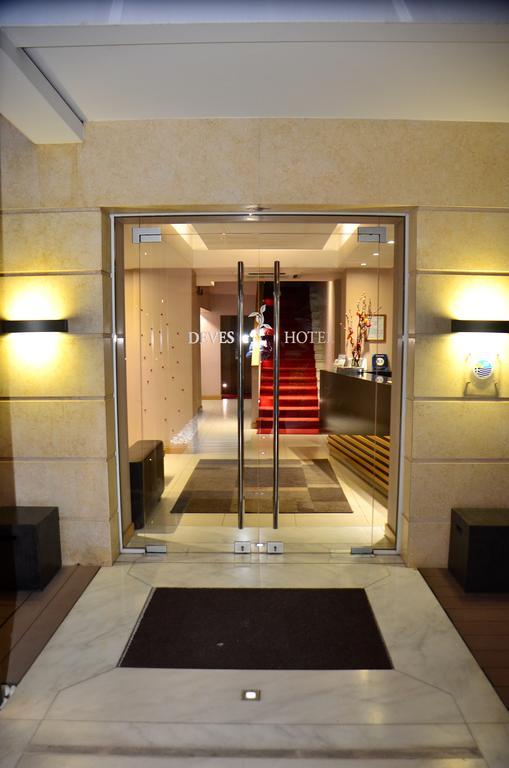 Deves Hotel Нафплион Екстериор снимка