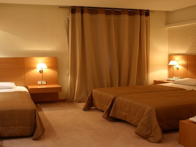 Deves Hotel Нафплион Екстериор снимка